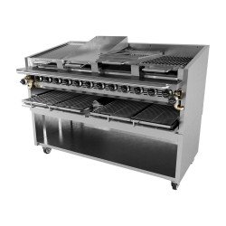 Empero EMP.PLS.US-3-LPG Amerikan Gazlı Izgara