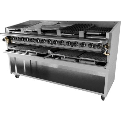 Empero EMP.PLS.US-4-LPG Amerikan Gazlı Izgara Empero EMP.PLS.US-4-LPG Amerikan Gazlı Izgara