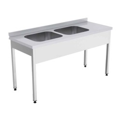 Empero EMP.E.71685-2E-L 2 Evyeli Tezgah Sol 160x70x85 cm