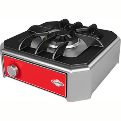 Empero EMP.SKG.010-LPG Compact Setüstü Gazlı Ocak 1 Brülörlü