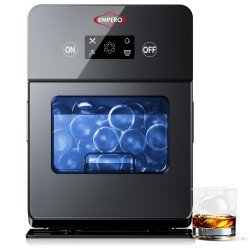 Empero EMP.SPHERE.ICE Küre Buz Makinesi 140 Adet/Gün