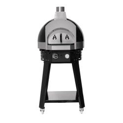 Empero EMP.SPO.H-60-W-B Odunlu Taş Tabanlı Pizza Fırını