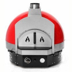 Empero EMP.SPO.H-70-R Gazlı Taş Tabanlı Pizza Fırını
