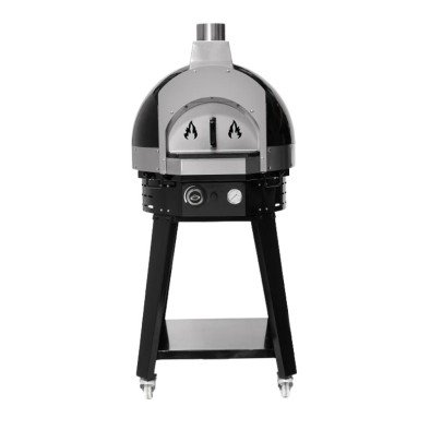 Empero EMP.SPO.H-70-W-B Odunlu Taş Tabanlı Pizza Fırını