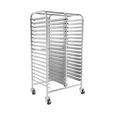 Empero Tepsi Taşıma Arabası İkili EMP.TT.2.4060GN-2-36 Empero Tepsi Taşıma Arabası İkili EMP.TT.2.4060GN-2-36