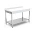 Empero EMP.PTT.60140 Alt Raflı Polietilen Çalışma Tezgahı 140x60x85 cm