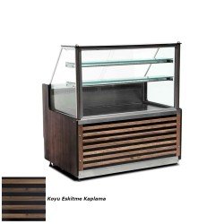 Empero EMP.VT.D.160.S.K Plüton Et Ve Meze Teşhir Vitrini Empero EMP.VT.D.160.S.K Plüton Et Ve Meze Teşhir Vitrini