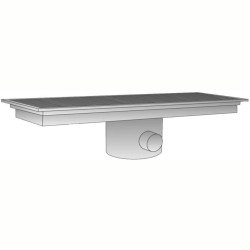 Empero EMP.YF.YO.30181 Yandan Çıkışlı Ortadan Sifonlu Empero EMP.YF.YO.30181 Yandan Çıkışlı Ortadan Sifonlu