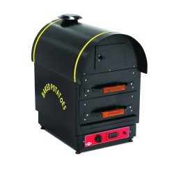 Empero EMP.KFG.020 Kumpir Fırını - Gazlı - 2 çekmeceli - LPGli Empero EMP.KFG.020 Kumpir Fırını - Gazlı - 2 çekmeceli - LPGli