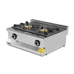 Empero 2 Brülörlü Gazlı Ocak-BÜYÜK BRULÖR-EMP.6KG020-O - LPGli Empero 2 Brülörlü Gazlı Ocak-BÜYÜK BRULÖR-EMP.6KG020-O - LPGli