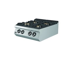 Empero EMP.7KG020 Gazlı Ocak - 4 brülörlü - LPGli Empero EMP.7KG020 Gazlı Ocak - 4 brülörlü - LPGli