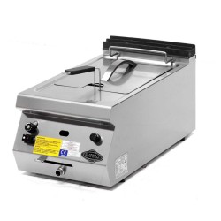 Empero EMP.7FG010-S Gazlı Fritöz - set üstü - LPGli Empero EMP.7FG010-S Gazlı Fritöz - set üstü - LPGli