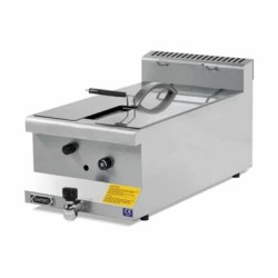 Empero EMP.7FG010 Gazlı Fritöz - dolaplı - 18 Lt Kapasiteli - LPGli Empero EMP.7FG010 Gazlı Fritöz - dolaplı - 18 Lt Kapasiteli - LPGli