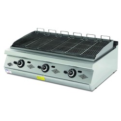 Empero EMP.7LG030-S Gazlı Sulu Izgara - 3/2 modül - LPGli Empero EMP.7LG030-S Gazlı Sulu Izgara - 3/2 modül - LPGli