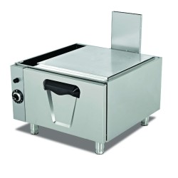 Empero EMP.7FRG01 Set Altı Gazlı Fırın - 1/1 modül - LPGli Empero EMP.7FRG01 Set Altı Gazlı Fırın - 1/1 modül - LPGli