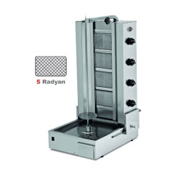 Empero EMP.DN.152 Döner Ocağı - Alttan Motorlu - Gazlı - 5 Radyanlı - LPGli Empero EMP.DN.152 Döner Ocağı - Alttan Motorlu - Gazlı - 5 Radyanlı - LPGli