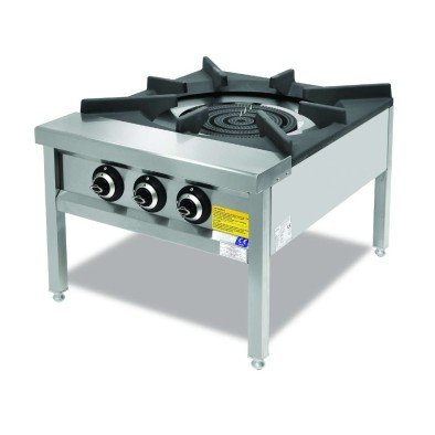 Empero EMP.YRG.80 Yer Ocağı 4 Yanışlı-Ventilli - Doğalgazlı