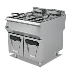 Empero EMP.9FG020 Gazlı Fritöz - LPGli Empero EMP.9FG020 Gazlı Fritöz - LPGli