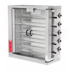 Empero EMP.5EG Gazlı Piliç Kızartma Makinesi - LPGli