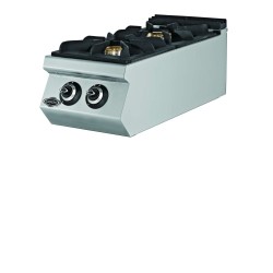 Empero EMP.PLS.7KG010 Gazlı Ocak 2 Brülörlü - LPGli Empero EMP.PLS.7KG010 Gazlı Ocak 2 Brülörlü - LPGli