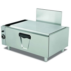 Empero EMP.PLS.7FRG03 Gazlı Set Altı Maxi Fırın 120x62x55 cm - LPGli