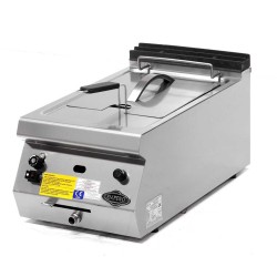 Empero EMP.PLS.7FG010-S Gazlı Fritöz 12 Litre - LPGli Empero EMP.PLS.7FG010-S Gazlı Fritöz 12 Litre - LPGli