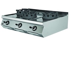 Empero EMP.PLS.9WK030 Gazlı Wok Ocağı 3 Brulörlü- LPGli Empero EMP.PLS.9WK030 Gazlı Wok Ocağı 3 Brulörlü- LPGli