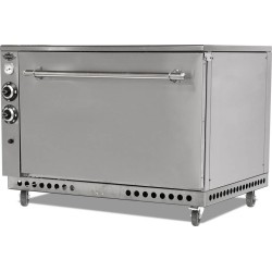 Empero EMP.KFR.01 Kuzu Pişirme Fırını Tek Katlı - LPGli