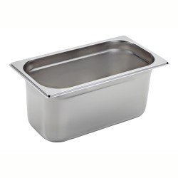 Electrolux Professional /13150 S/s 1/3 Gn Küvet H=150mm ,329009