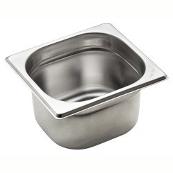 Electrolux Professional /16100 S/s 1/6 Gn Küvet H=100mm ,329015