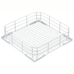 Electrolux Professional 25CB100 Bardak Basketi-395x395x100mm,h=100mm ,867053