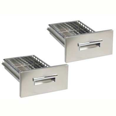 Electrolux Professional 2DRW7RBE Soğut.alt Dolap İçin 2 Çekmece-700lıne ,206351