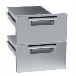 Electrolux Professional 2DRW900E Alt Dolap İçin 2 Çekmece-900xp ,206334