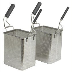 Electrolux Professional 2RCCPCEST Makarna Pişirici İçin 2 Sepet(170x220mm) ,921610