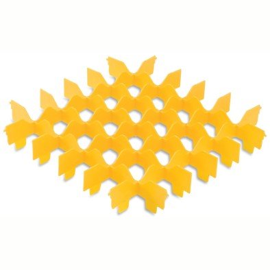 Electrolux Professional SEP36 36 Bardaklık Separatör-sarı ,864183