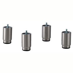 Electrolux Professional 4FEETH100 Beton Baza Üzerine Montaj İçin 4 Ayak ,206210