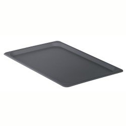 Electrolux Professional 6NOSTUP20 6 Adet Yapışmaz Küvet, Aluminyum Alaşımlı, Gn1/1 H:20 Mm ,925012