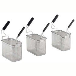 Electrolux Professional 9AC38 Makarna Pişirici İçin 3x1/3 Sepet ,927210