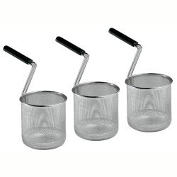 Electrolux Professional 9AC40 Makarna Pişirici İçin 3 Yuvarlak Sepet ,927212