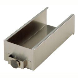 Electrolux Professional 9AC51 Yarım Modul Izgara İçin Su Drenajı ,206153