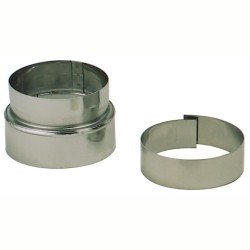 Electrolux Professional ASFU Egzost Kondenseri İçin Uyum Çemberi ,206127