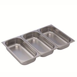 Electrolux Professional BA/13065 S/s 1/3 Gn Küvet H=65mm ,329011