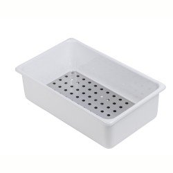 Electrolux Professional BACPLA Gn1/1 Plastik Küvet, Perfore Taban ,880705