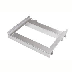 Electrolux Professional BASC40V Dik Tip Şok Soğutucu İçin Raf Raylarıı ,881182