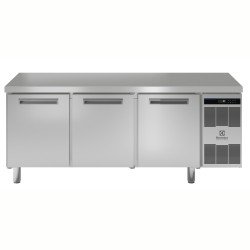 Electrolux Professional BPLEF3NL 3-kapılı Tezgahtip D.dondurucu -24-10°c, 600x400 ,728976
