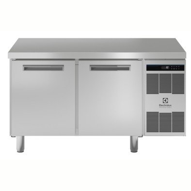 Electrolux Professional BPLER2NL 2-kapılı Tezgahtip Buzdolabı -2+7°c, 600x400 ,728966