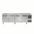 Electrolux Professional BPLER4NL Endüstriyel 4-kapılı Tezgahtip Buzdolabı,-2+7°c, 600x400 ,728971