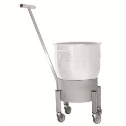 Electrolux Professional BT30XB 30 Lt Mikserler İçin Kazan Arabası ,653562