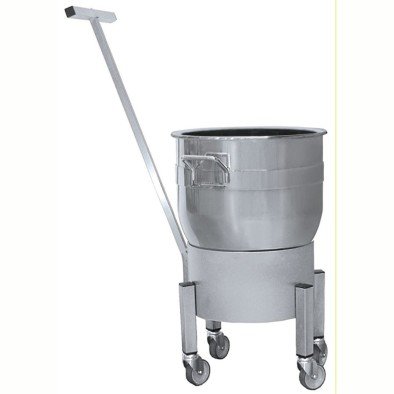 Electrolux Professional BT468 40/60/80 Lt Mikserler İçin Kazan Arabası ,653585