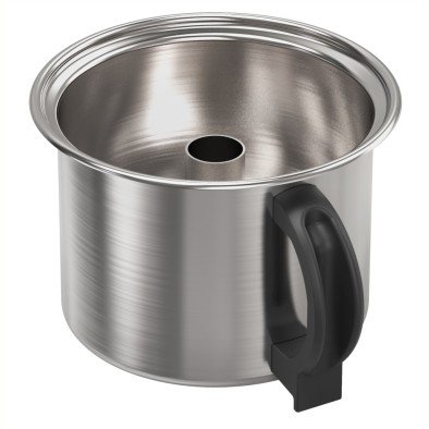 Electrolux Professional BXK45 4.5 Lt Cutter İçin Paslanmaz Hazne ,653589